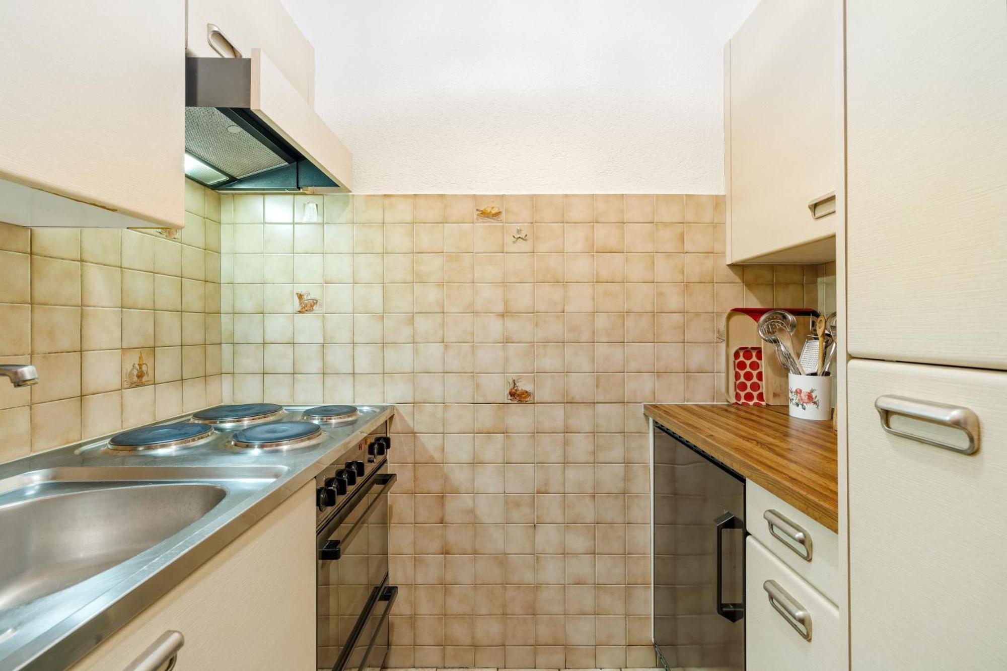 Apartamento Duplex Cosy Aux Bains De Saillon Exterior foto