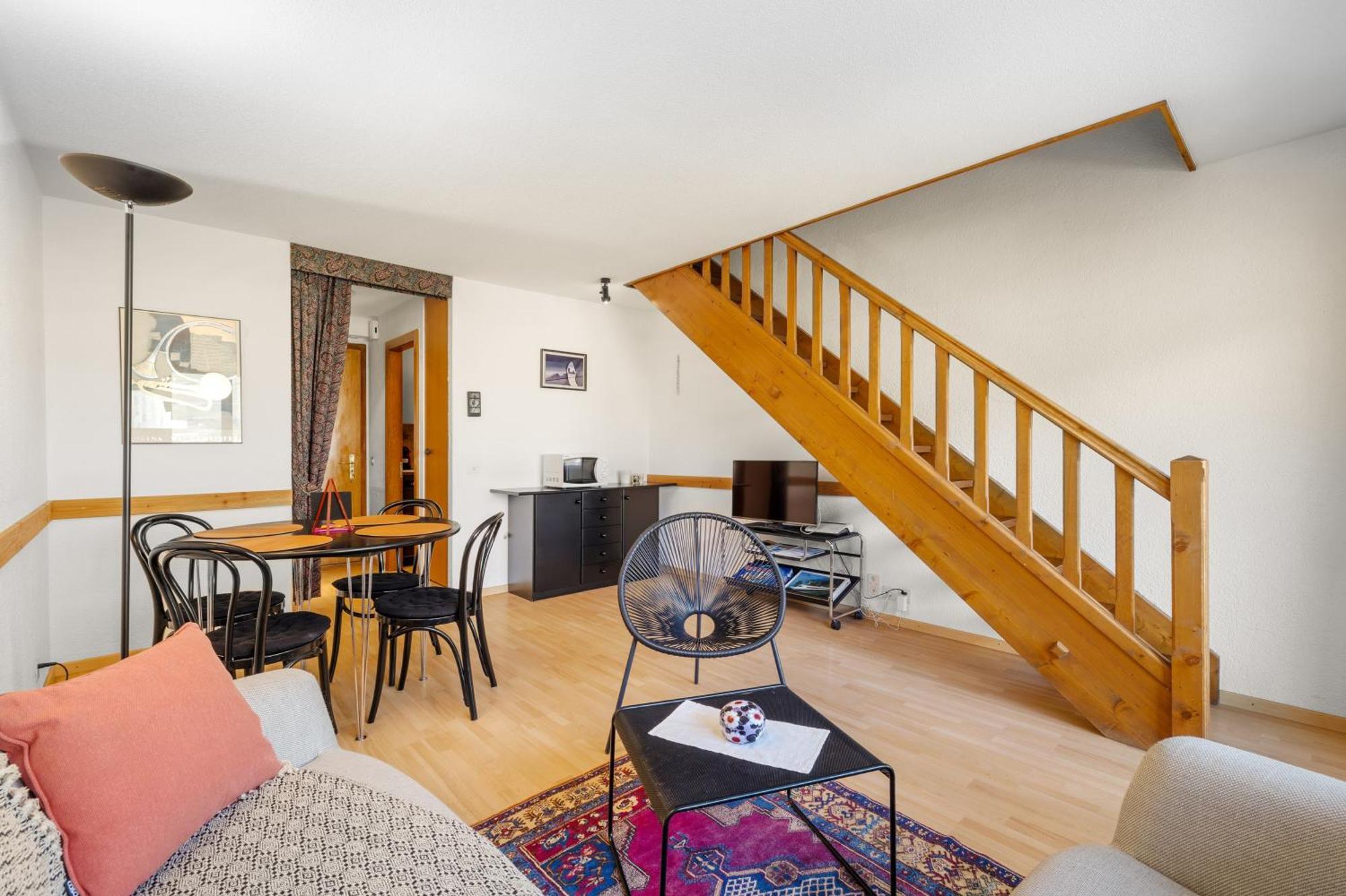 Apartamento Duplex Cosy Aux Bains De Saillon Exterior foto