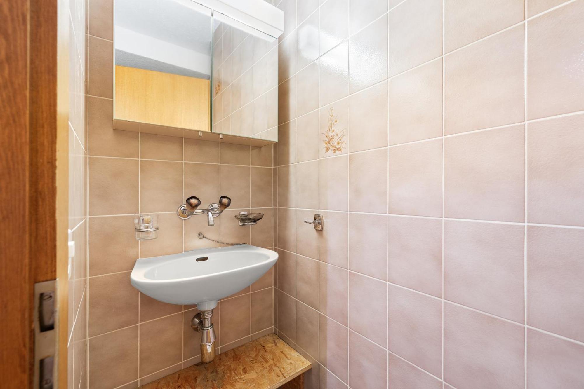 Apartamento Duplex Cosy Aux Bains De Saillon Exterior foto