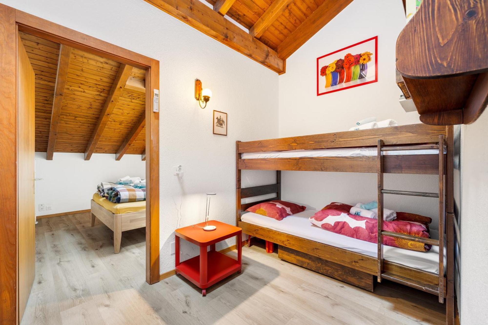 Apartamento Duplex Cosy Aux Bains De Saillon Exterior foto