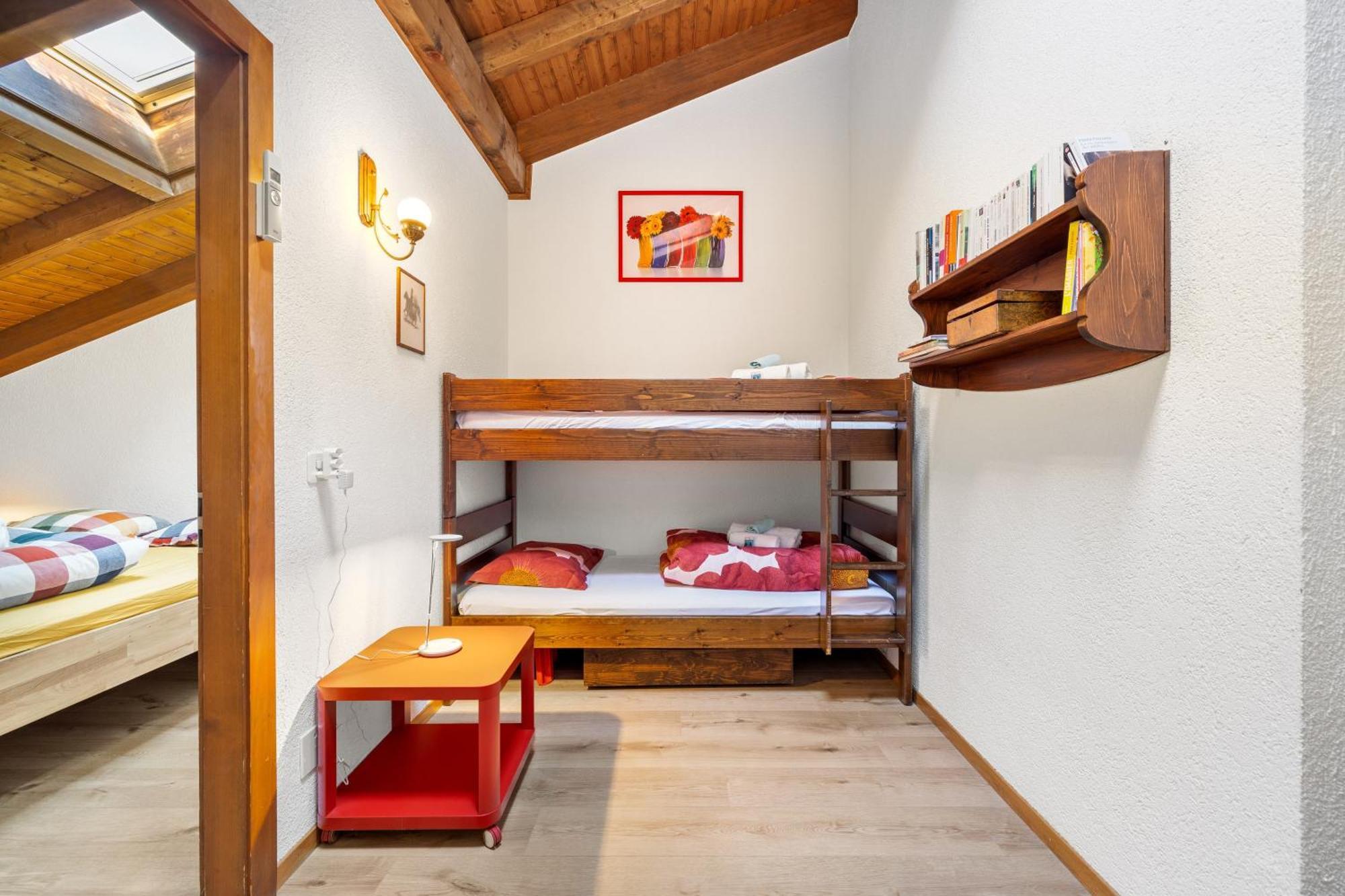 Apartamento Duplex Cosy Aux Bains De Saillon Exterior foto